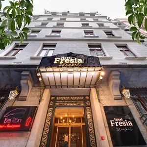 Fresia , Istanbul Turkey