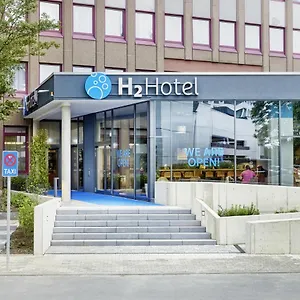酒店 H2 Seestern 杜塞尔多夫