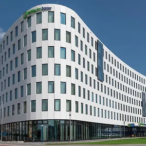 酒店 Express - Hauptbahnhof By Ihg 杜塞尔多夫