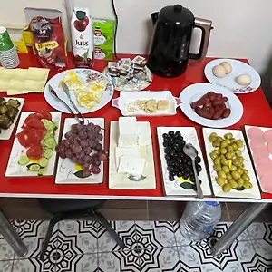 Tuerkmen 2*, Istanbul Turkey