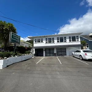 Admirals 3*, Picton New Zealand
