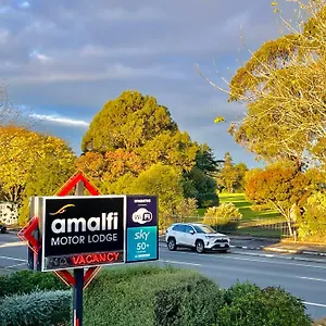 Amalfi Motor 4*, Christchurch New Zealand