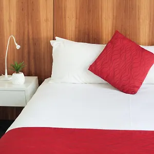 The Setup On Manners Serviced 3*, Wellington New Zealand