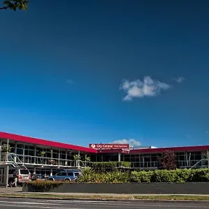 汽车旅馆 市中心汽车旅馆公寓 基督城